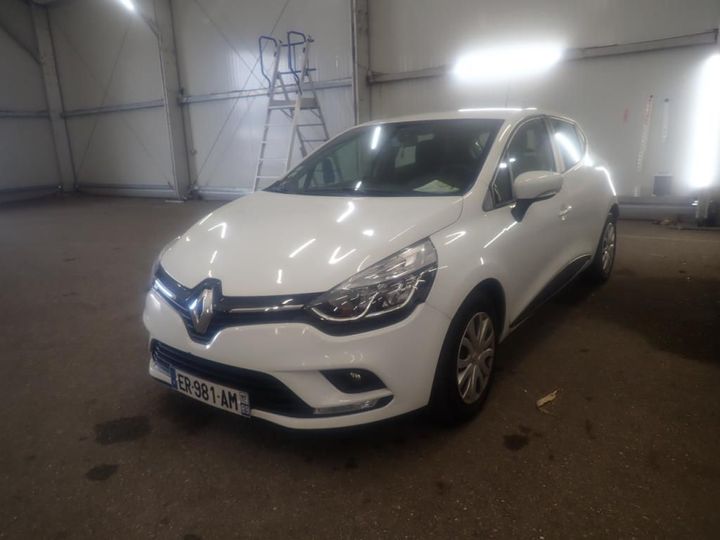 renault clio 5p societe (2 seats) 2017 vf15rbf0a58872333