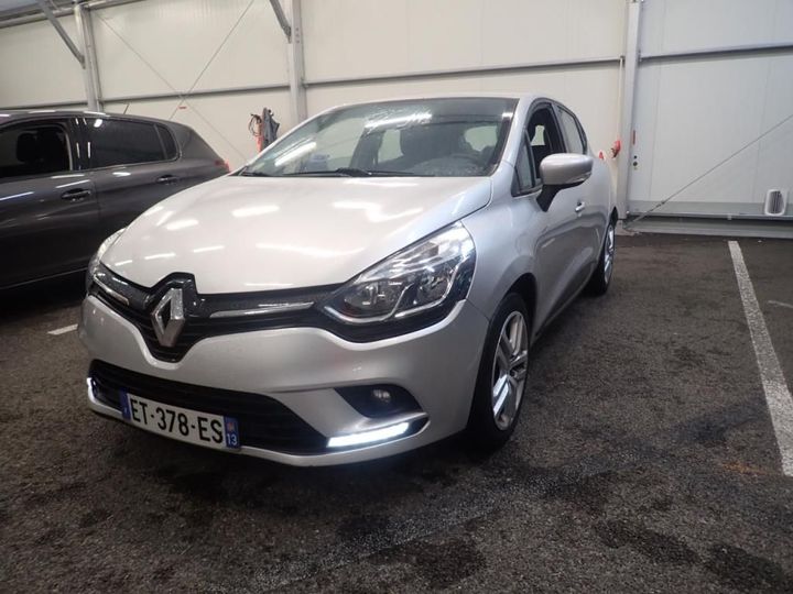 renault clio rev 2018 vf15rbf0a58877157