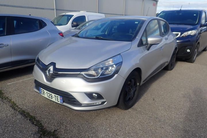 renault clio rev 2017 vf15rbf0a58877158