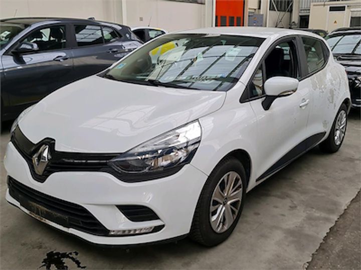 renault clio 2018 vf15rbf0a58895274