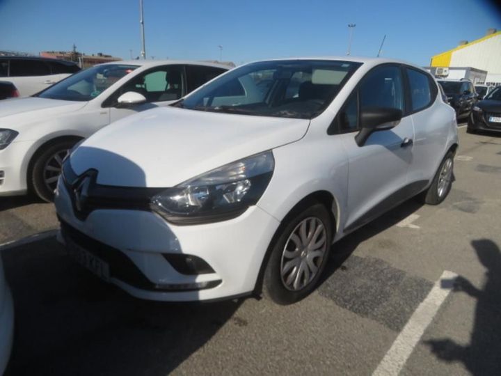 renault clio 2017 vf15rbf0a59016839