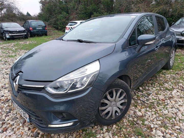 renault clio affaire / 2 seats / lkw 2018 vf15rbf0a59035407