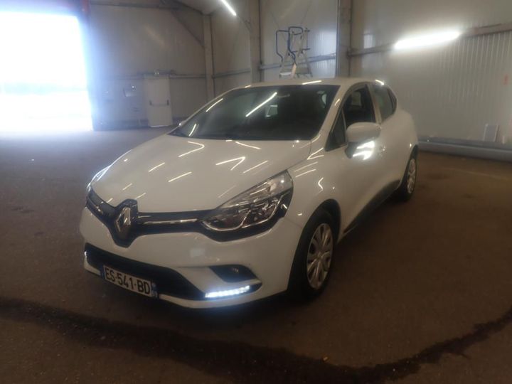 renault clio 5p societe (2 seats) 2017 vf15rbf0a59105591