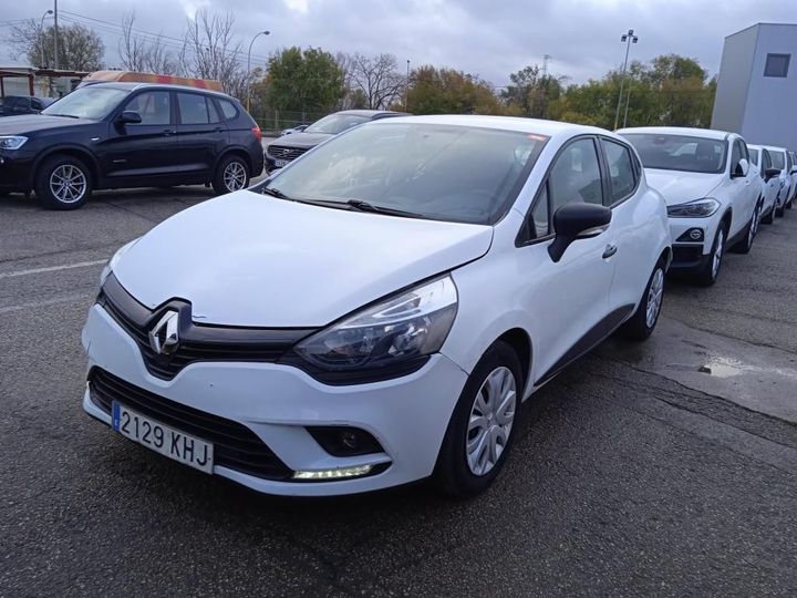 renault clio 2018 vf15rbf0a59145921