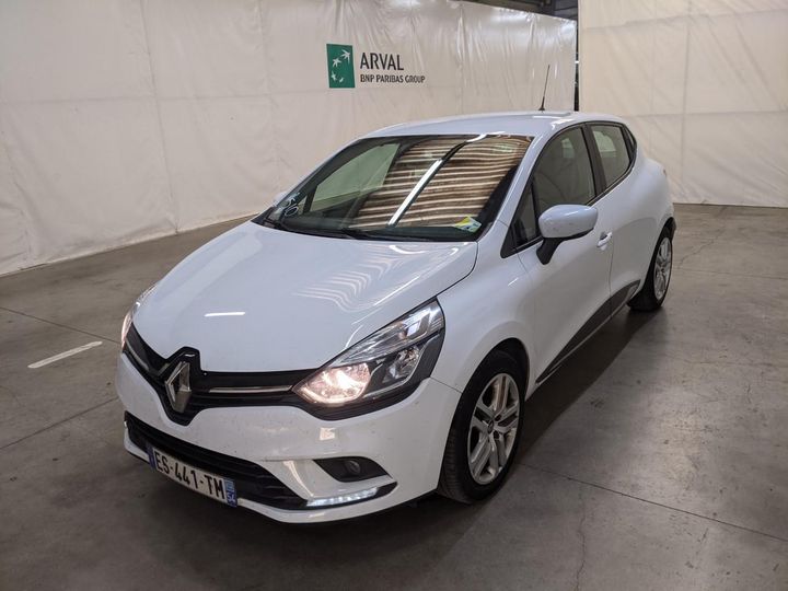 renault clio 2017 vf15rbf0a59213871