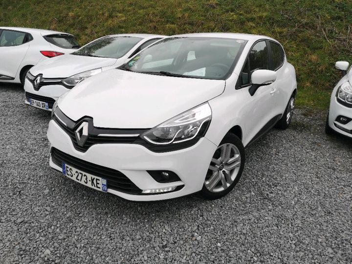 renault clio 2017 vf15rbf0a59218821