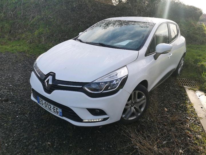 renault clio 2017 vf15rbf0a59218823