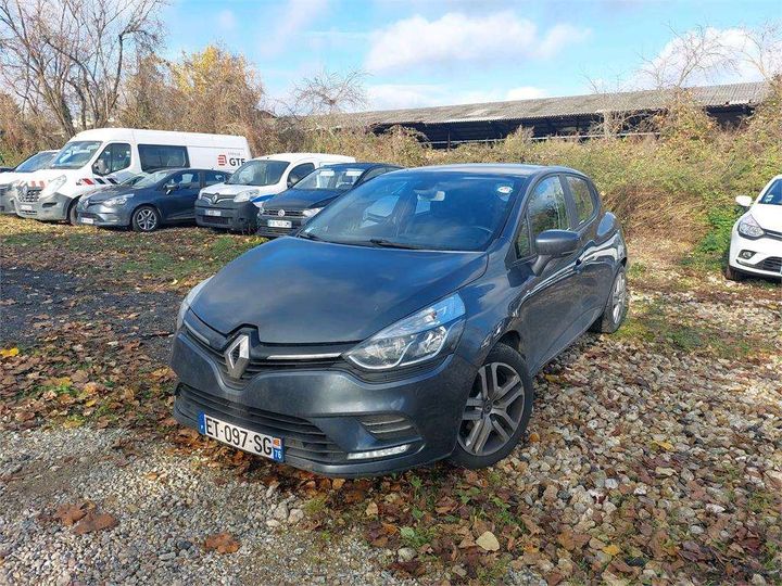 renault clio 2018 vf15rbf0a59250917