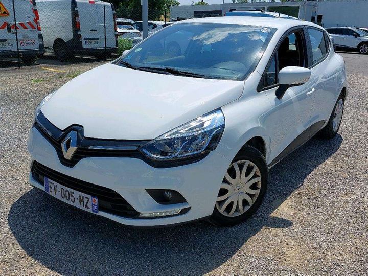 renault clio affaire / 2 seats / lkw 2018 vf15rbf0a59317009