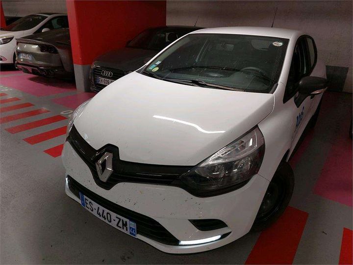 renault clio affaire / 2 seats / lkw 2017 vf15rbf0a59319726