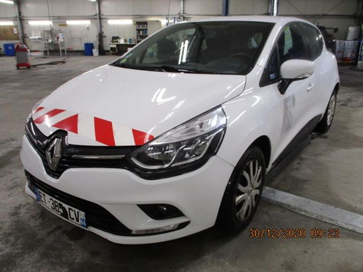 renault clio 5p societe (2 seats) 2017 vf15rbf0a59431213