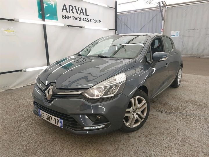 renault clio 2017 vf15rbf0a59448274