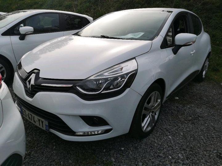 renault clio 2017 vf15rbf0a59452127