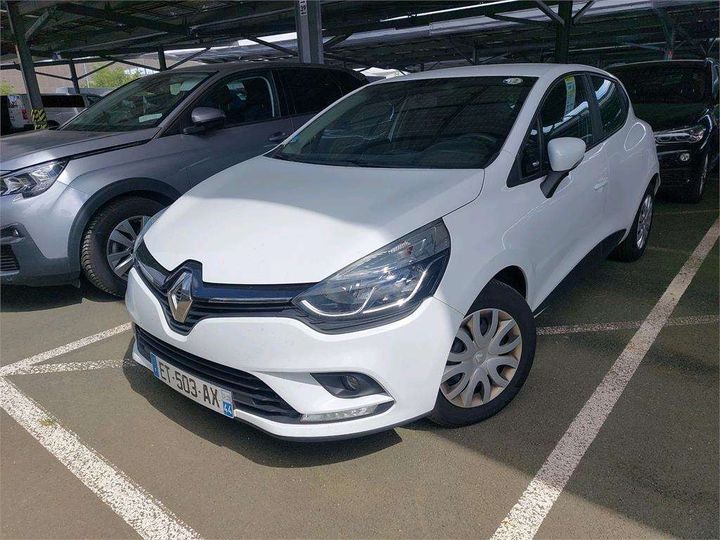 renault clio affaire / 2 seats / lkw 2017 vf15rbf0a59457040