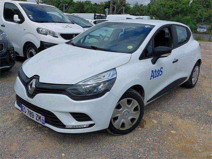 renault clio affaire / 2 seats / lkw 2017 vf15rbf0a59491230