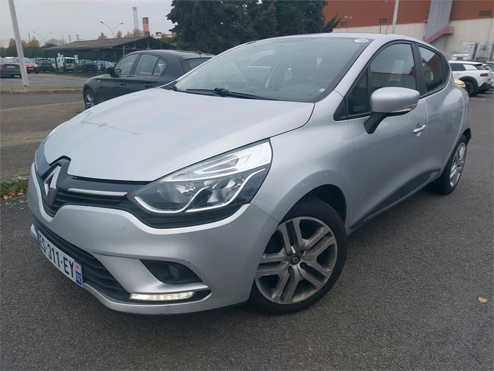 renault clio 2017 vf15rbf0a59516367