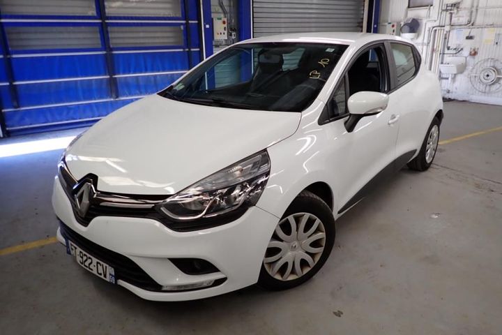 renault clio 5p societe (2 seats) 2017 vf15rbf0a59559584