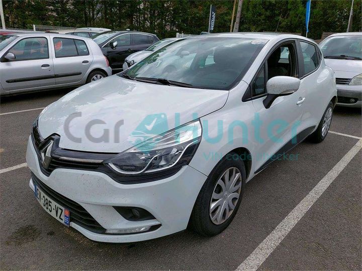 renault clio affaire / 2 seats / lkw 2018 vf15rbf0a59588693