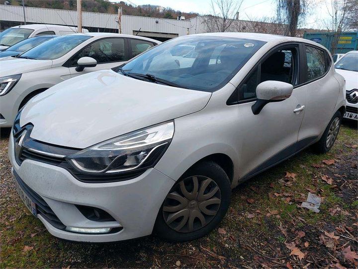 renault clio affaire / 2 seats / lkw 2018 vf15rbf0a59613165