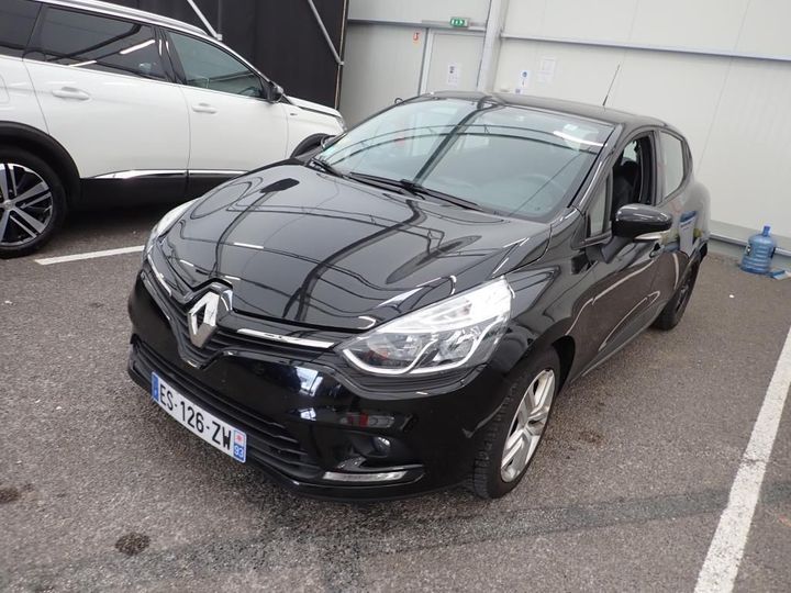 renault clio 2017 vf15rbf0a59631954