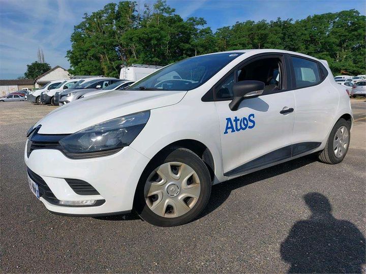 renault clio affaire / 2 seats / lkw 2018 vf15rbf0a59643520