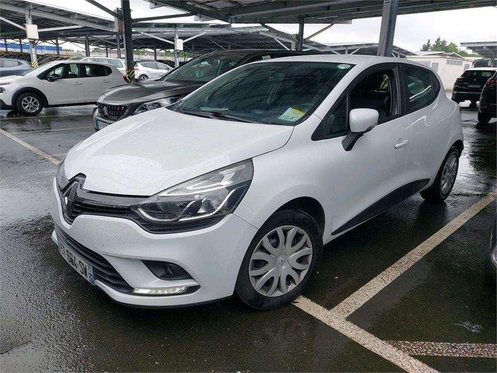renault clio affaire / 2 seats / lkw 2018 vf15rbf0a59668267