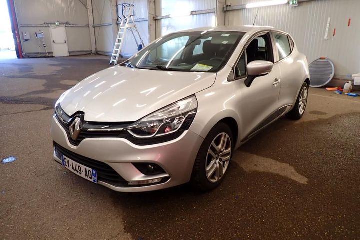 renault clio rev 2018 vf15rbf0a59672707