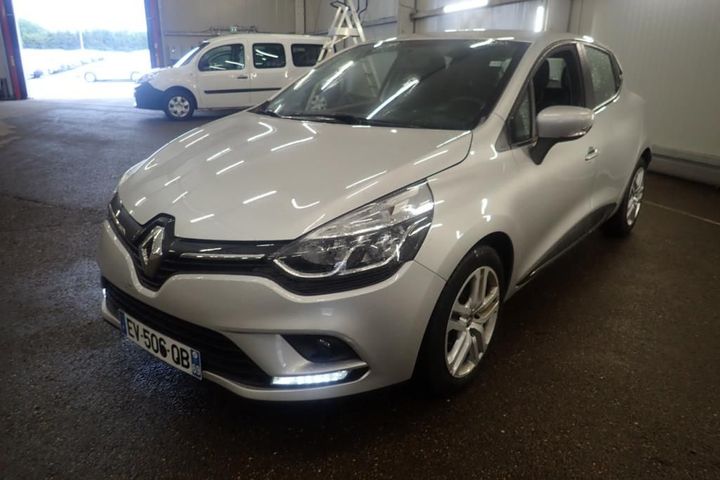 renault clio 2018 vf15rbf0a59814511