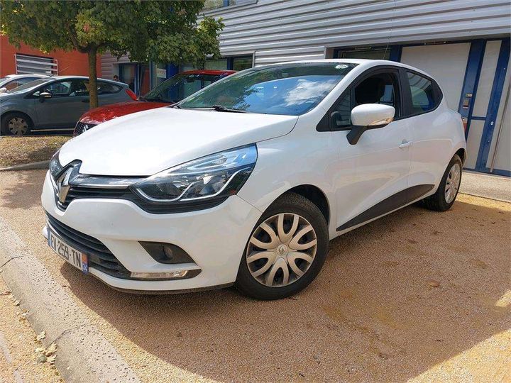 renault clio affaire / 2 seats / lkw 2018 vf15rbf0a59913233