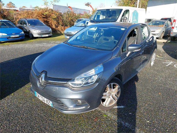 renault clio 2018 vf15rbf0a59965635