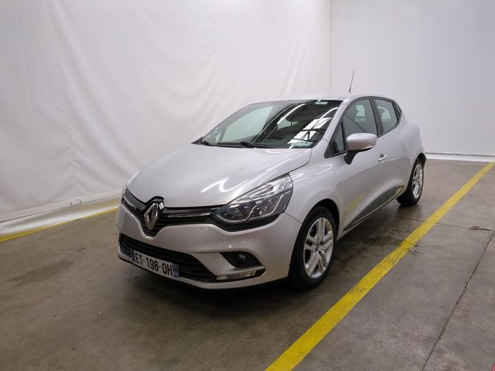 renault clio 2018 vf15rbf0a59967030