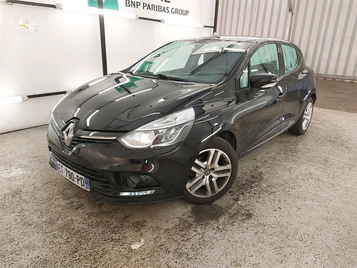 renault clio 2018 vf15rbf0a59967059