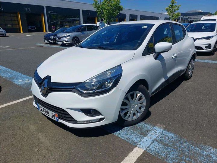 renault clio affaire / 2 seats / lkw 2018 vf15rbf0a60058175