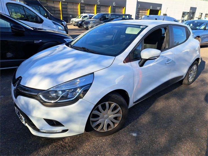 renault clio affaire / 2 seats / lkw 2018 vf15rbf0a60058192