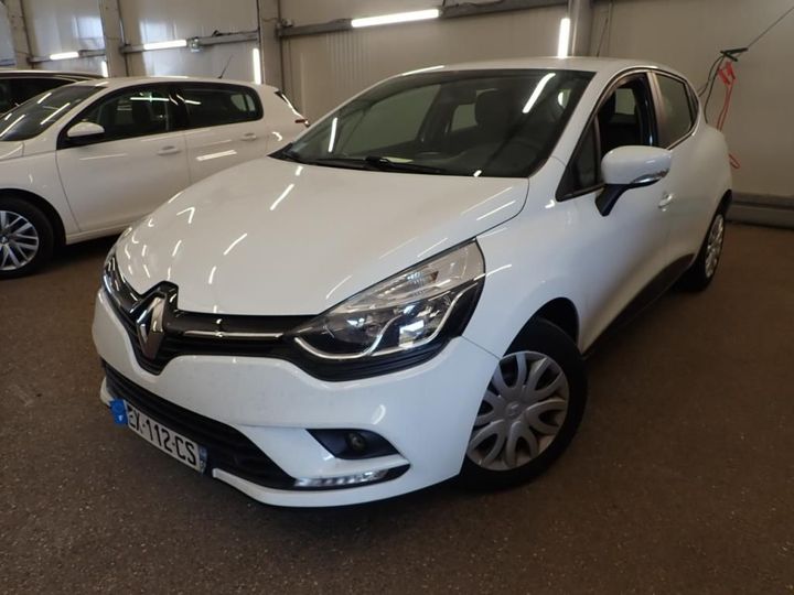 renault clio 5p societe (2 seats) 2018 vf15rbf0a60067693