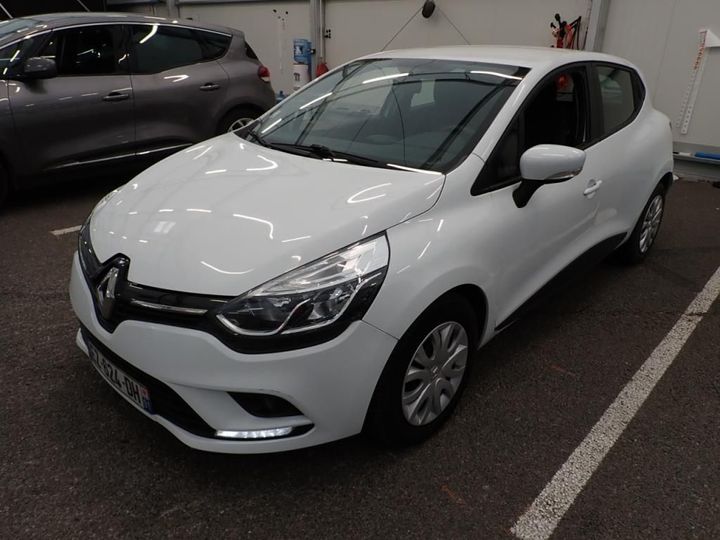 renault clio 5p societe (2 seats) 2018 vf15rbf0a60067706