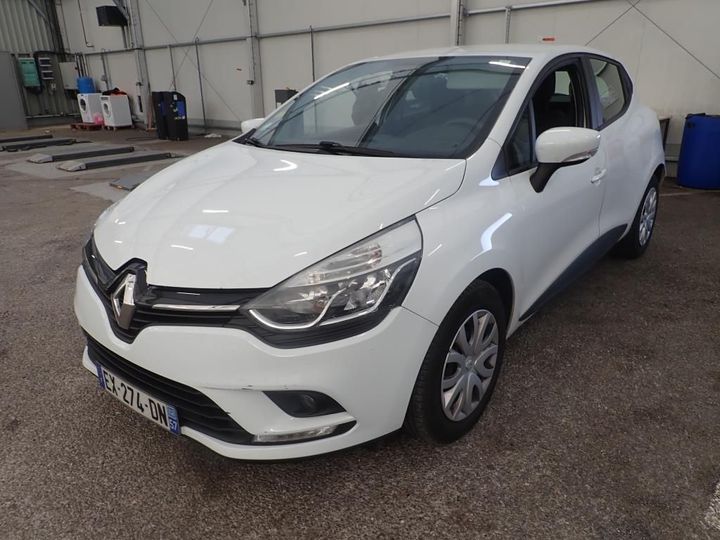 renault clio 5p societe (2 seats) 2018 vf15rbf0a60067717