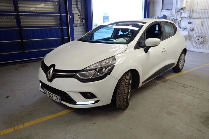 renault clio 5p societe (2 seats) 2018 vf15rbf0a60067785