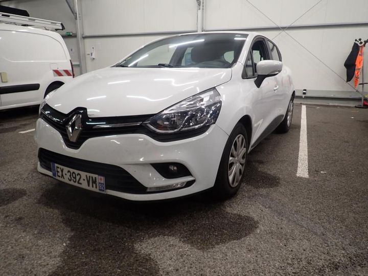 renault clio 5p societe (2 seats) 2018 vf15rbf0a60068069