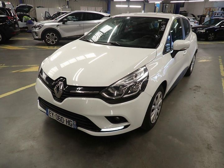 renault clio 5p societe (2 seats) 2018 vf15rbf0a60205067