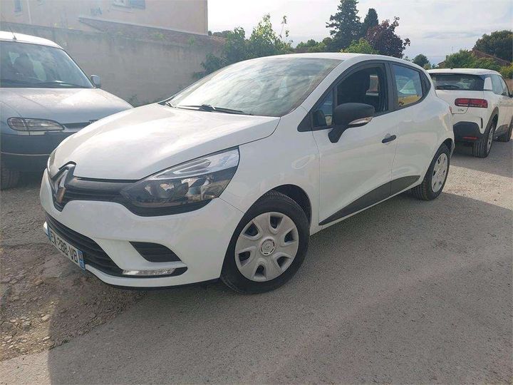 renault clio affaire / 2 seats / lkw 2018 vf15rbf0a60205195