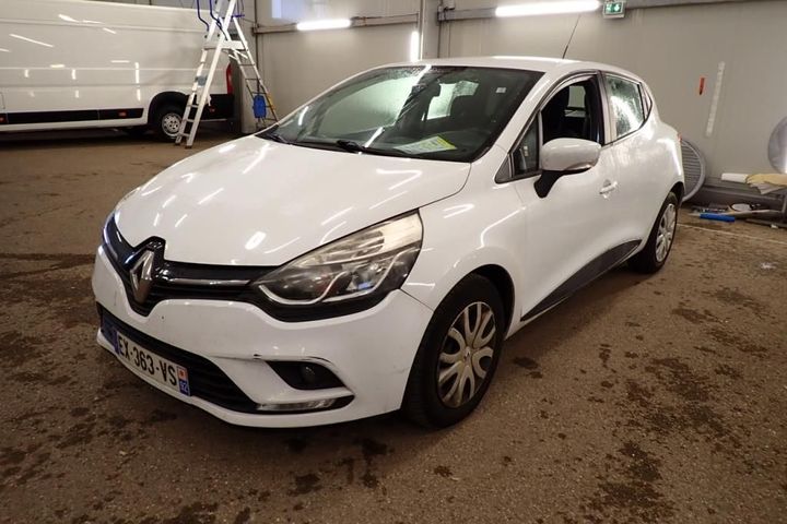 renault clio socit 2018 vf15rbf0a60205493