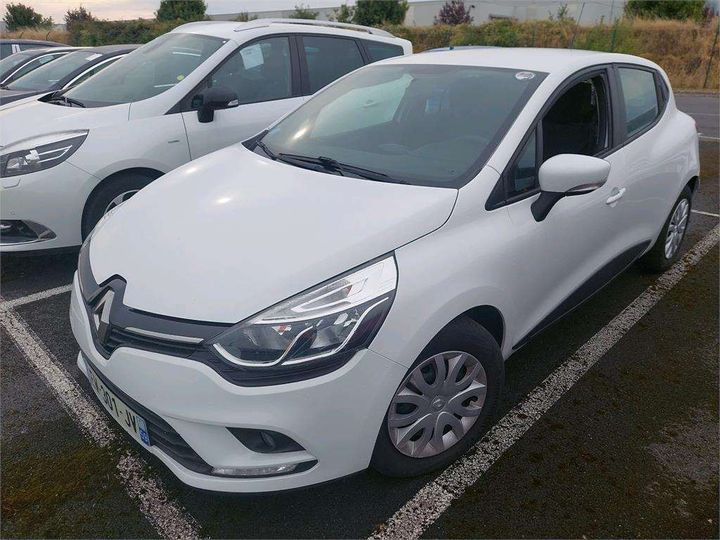 renault clio affaire / 2 seats / lkw 2018 vf15rbf0a60209808