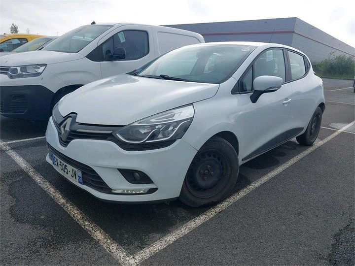 renault clio affaire / 2 seats / lkw 2018 vf15rbf0a60209810