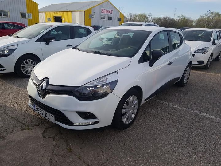 renault clio 2018 vf15rbf0a60230444