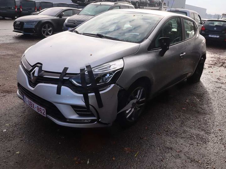 renault clio fl&#3916 2018 vf15rbf0a60302273