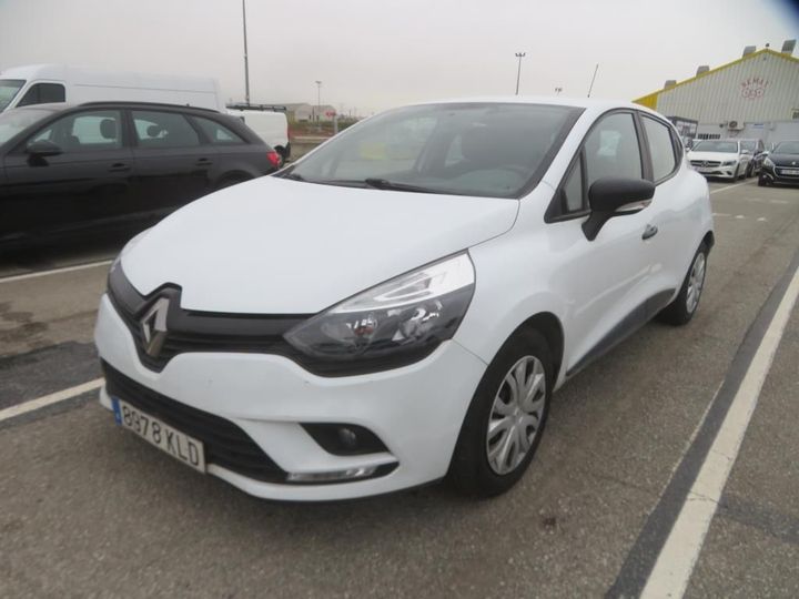 renault clio 2018 vf15rbf0a60333420