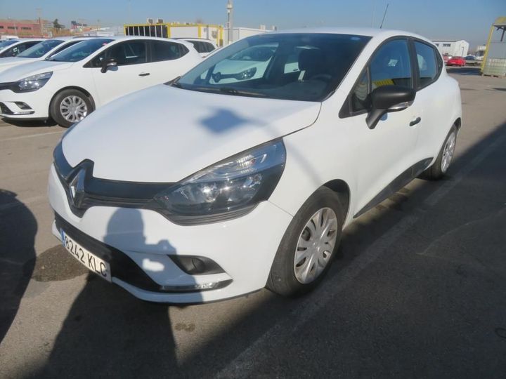 renault clio 2018 vf15rbf0a60333451