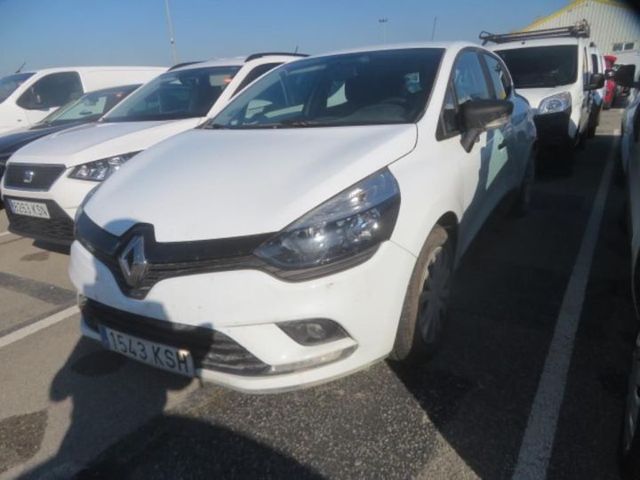 renault clio 2018 vf15rbf0a60333759