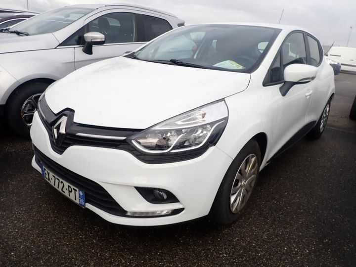 renault clio socit 2018 vf15rbf0a60379481